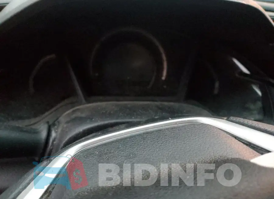 19XFC2F55GE089663 Photo# 9