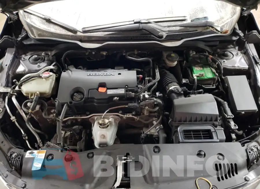 19XFC2F5XGE092252 Photo# 11