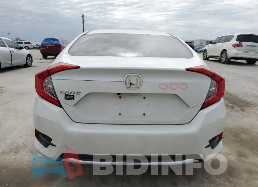 19XFC2F60LE011410 Photo# 6