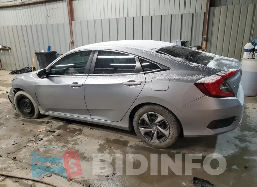 19XFC2F65KE030971 Photo# 2