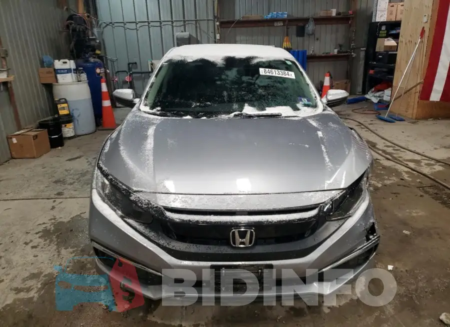 19XFC2F65KE030971 Photo# 5