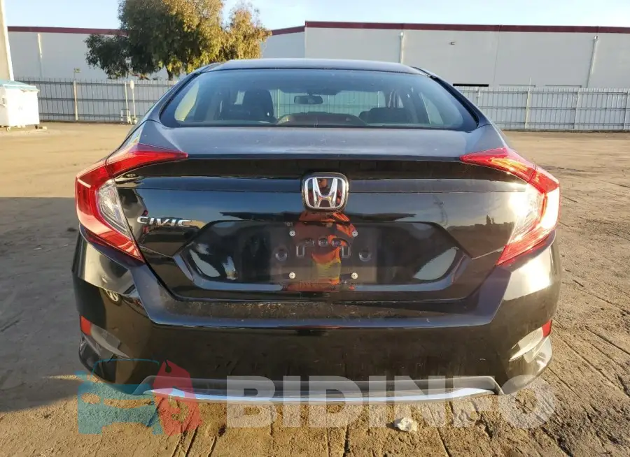 19XFC2F65LE210033 Photo# 6