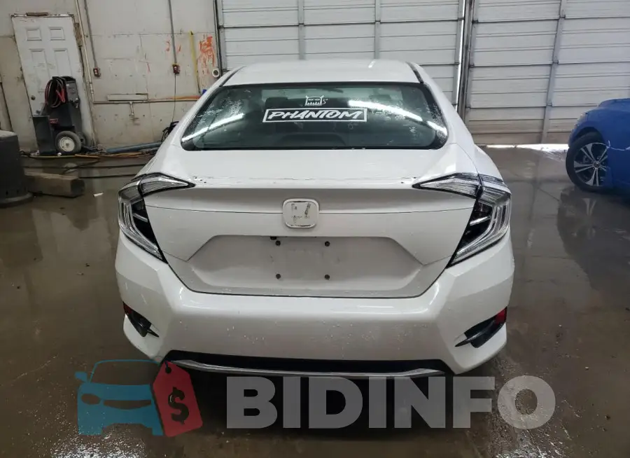 19XFC2F68KE001237 Photo# 6