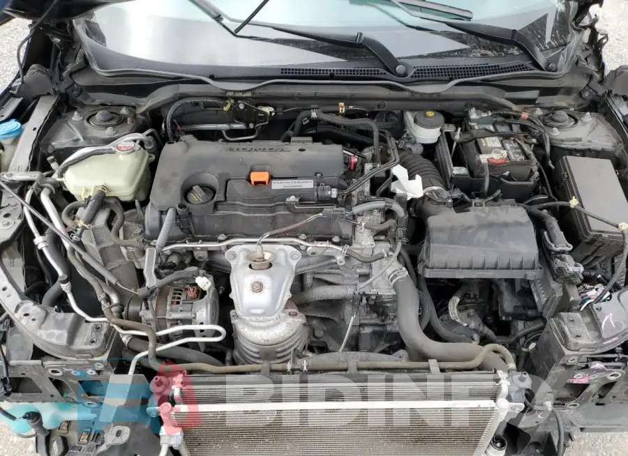 19XFC2F75GE098283 Photo# 11