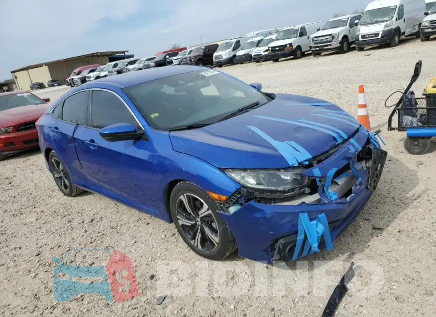 19XFC2F8XKE030241 Photo# 4
