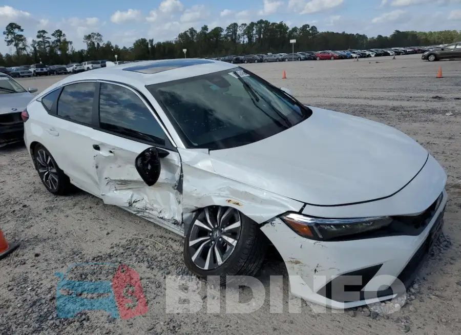 19XFL1H74RE025545 Photo# 4
