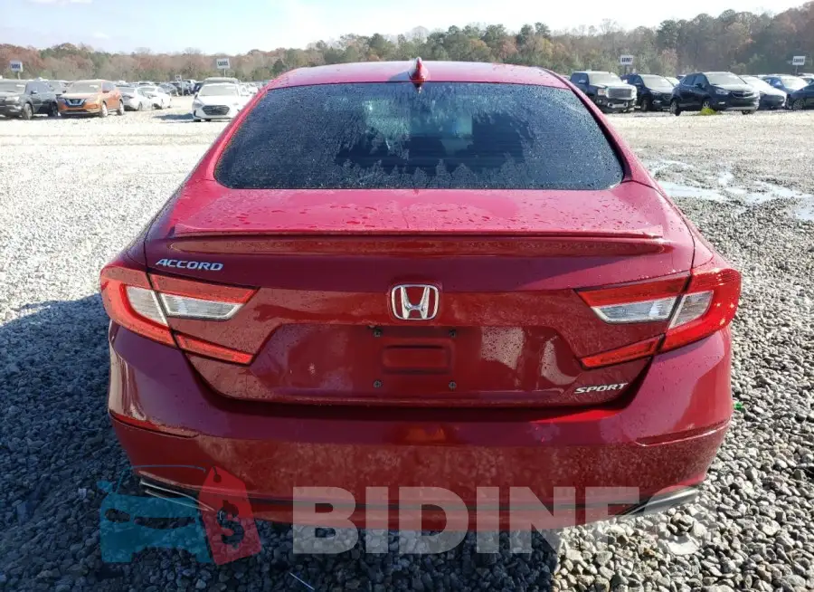 1HGCV1F30KA101057 Photo# 6