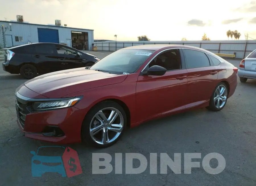 1HGCV1F30MA079774 Photo# 1