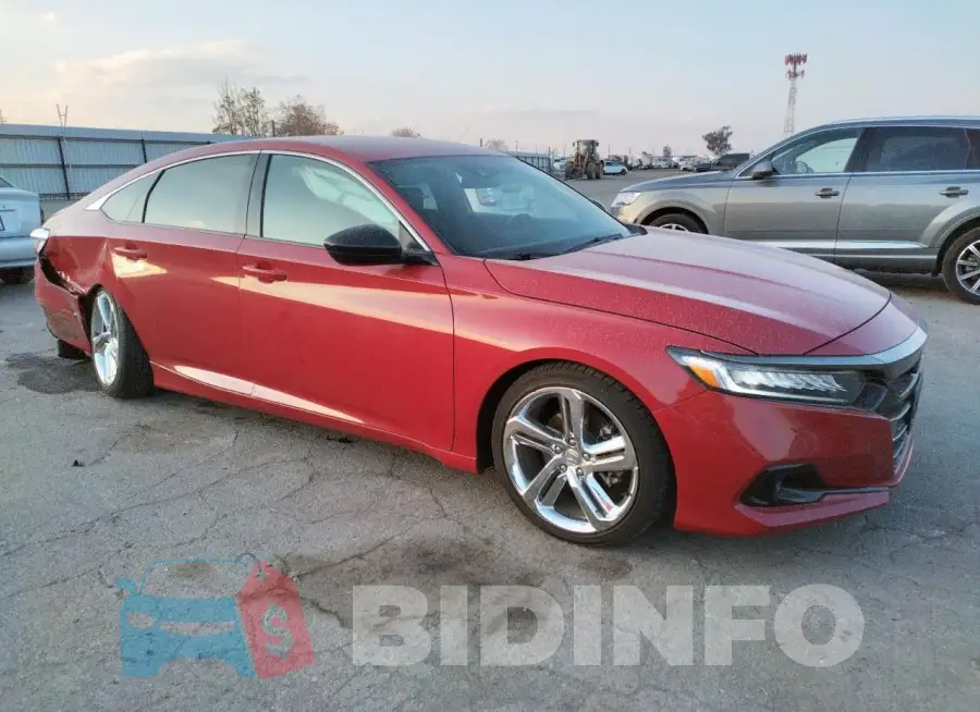 1HGCV1F30MA079774 Photo# 4