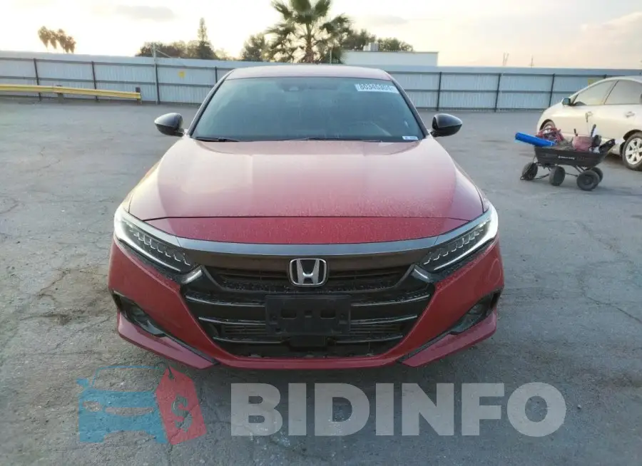1HGCV1F30MA079774 Photo# 5