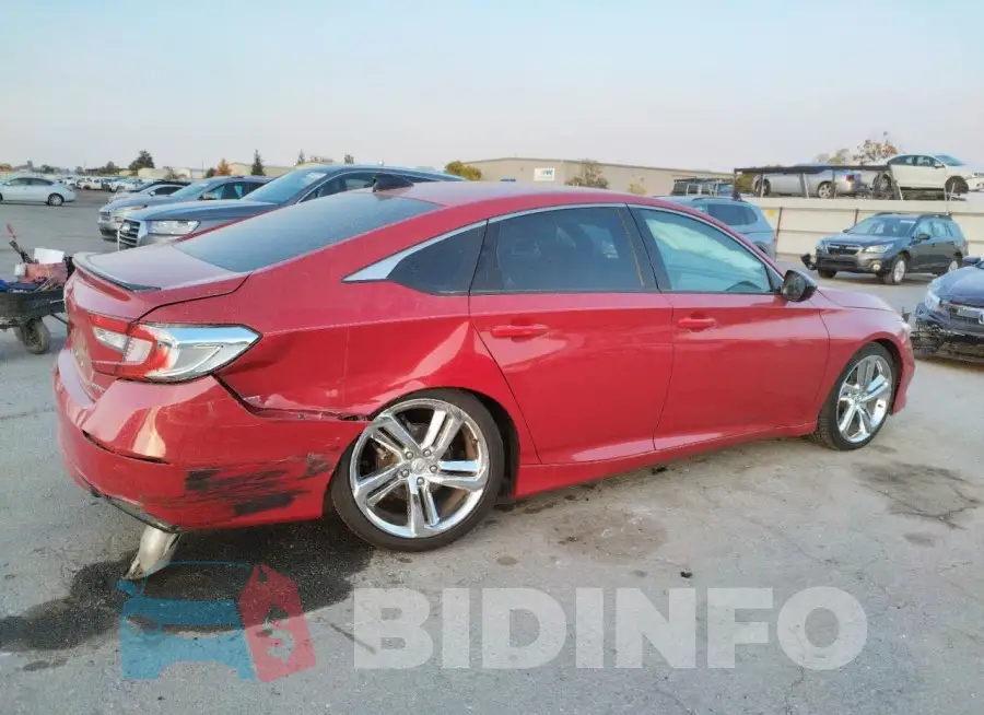 1HGCV1F30MA079774 Photo# 3