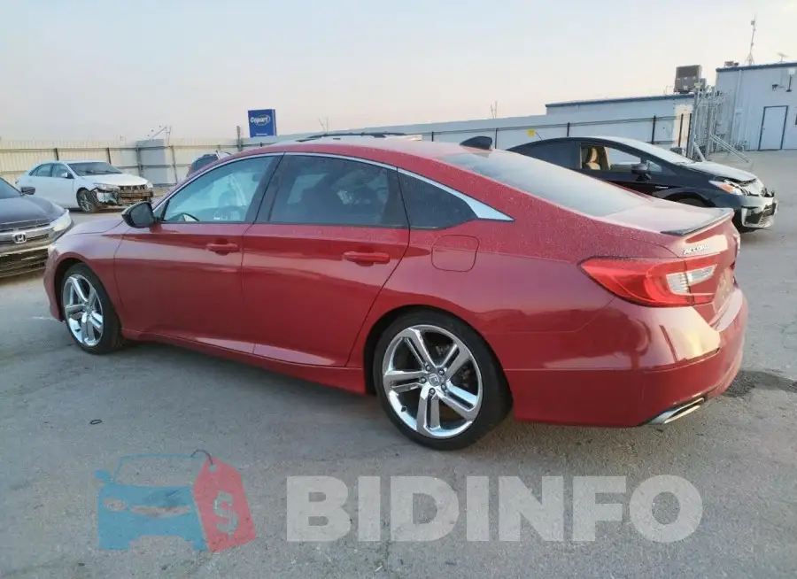 1HGCV1F30MA079774 Photo# 2