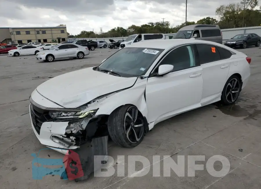 1HGCV1F35LA034022 Photo# 1