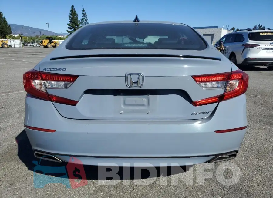 1HGCV1F35MA082637 Photo# 6