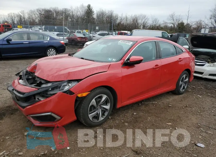 2HGFC2F63KH514952 Photo# 1