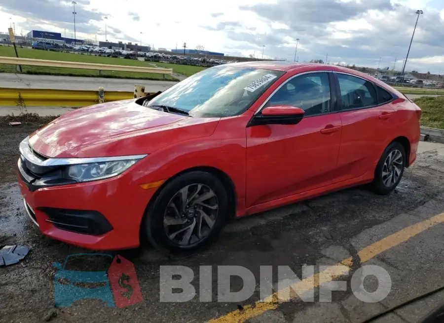 2HGFC2F77GH559764 Photo# 1