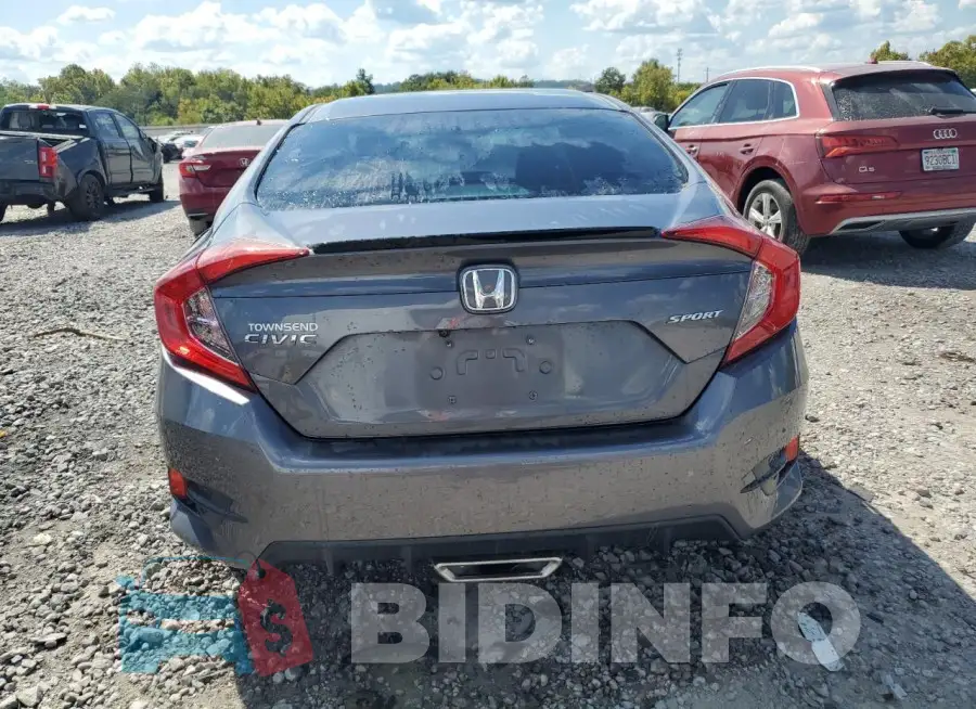 2HGFC2F85MH554390 Photo# 6