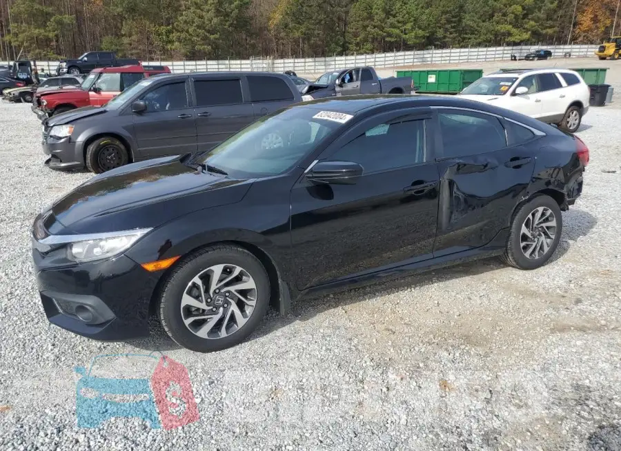 2HGFC2F89GH505942 Photo# 1