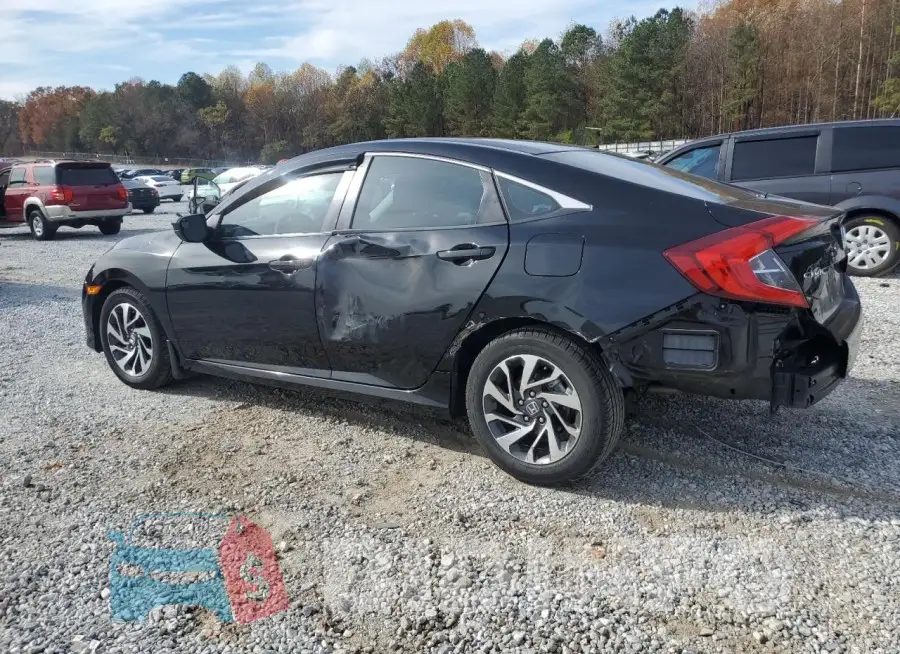 2HGFC2F89GH505942 Photo# 2