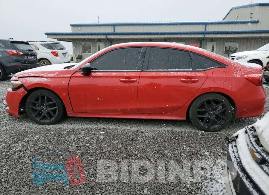 2HGFE2F53RH554993 Photo# 2