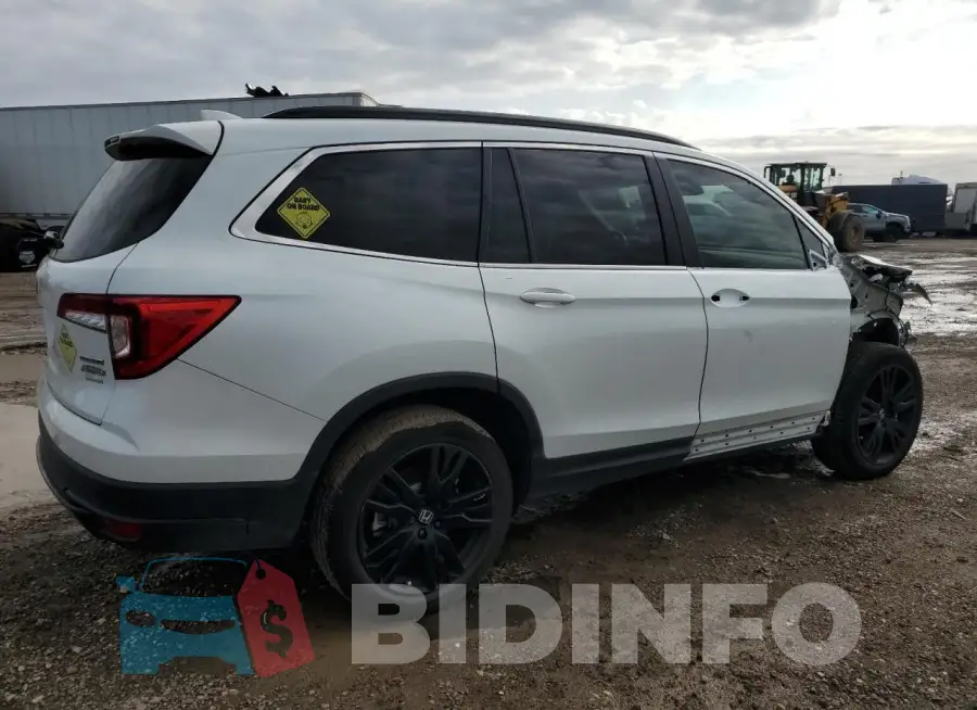 5FNYF6H20NB095498 Photo# 3