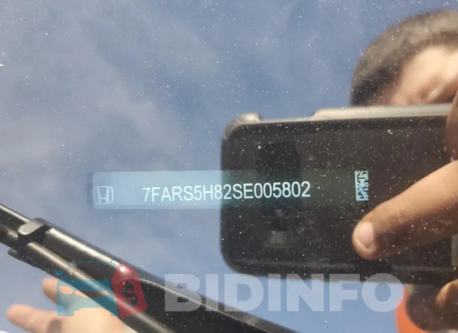 7FARS5H82SE005802 Photo# 13