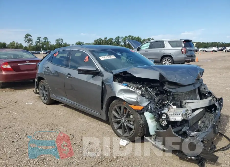 SHHFK7H61MU232991 Photo# 4