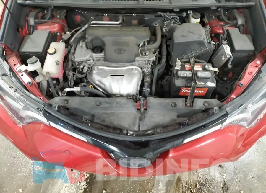 2T3RFREV1HW551317 Photo# 11