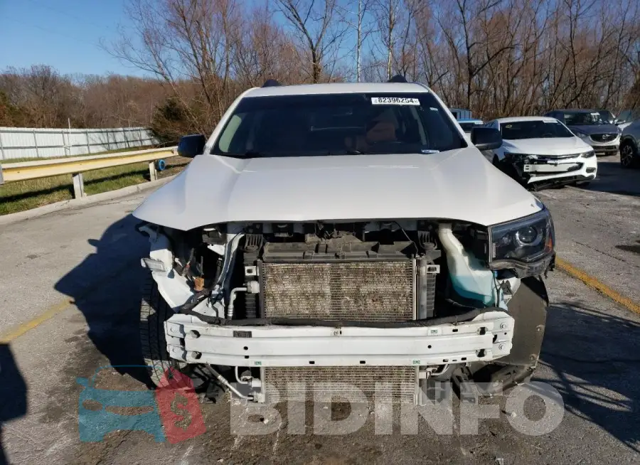 1GKKNVLS7JZ154968 Photo# 5