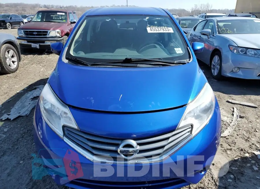 3N1CE2CP4GL354896 Photo# 5