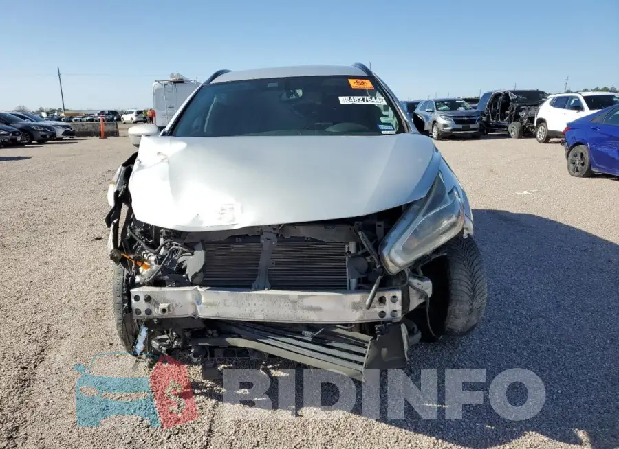 5N1AZ2MG1JN132388 Photo# 5