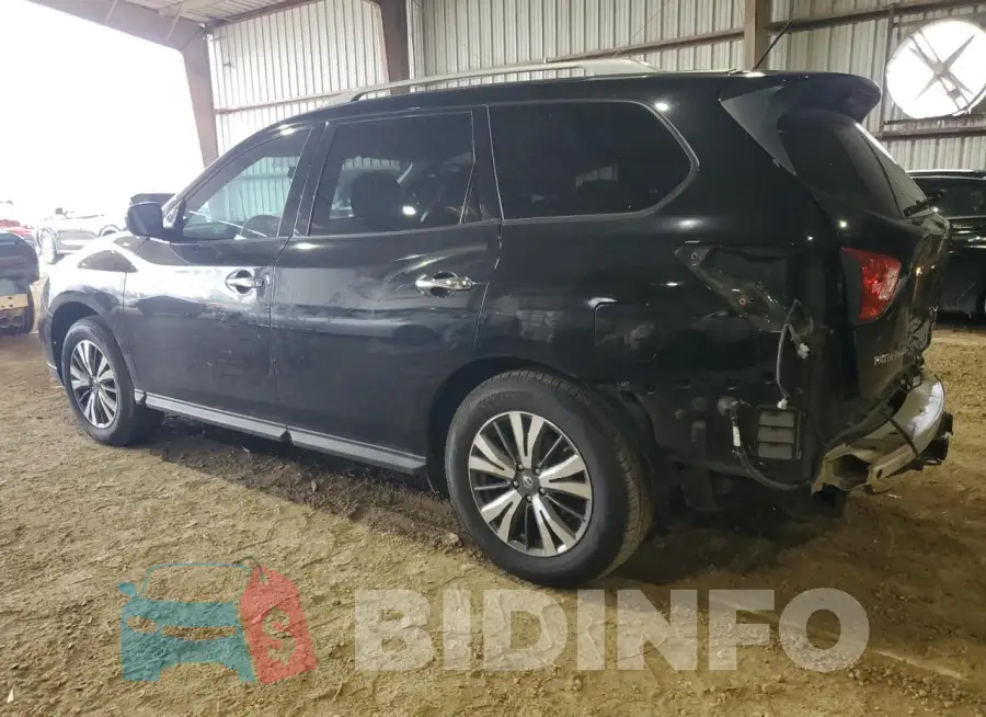 5N1DR2MN3HC662704 Photo# 2
