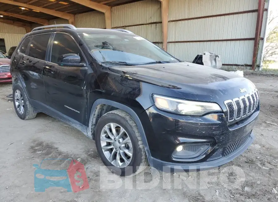 1C4PJLLB3KD204457 Photo# 4