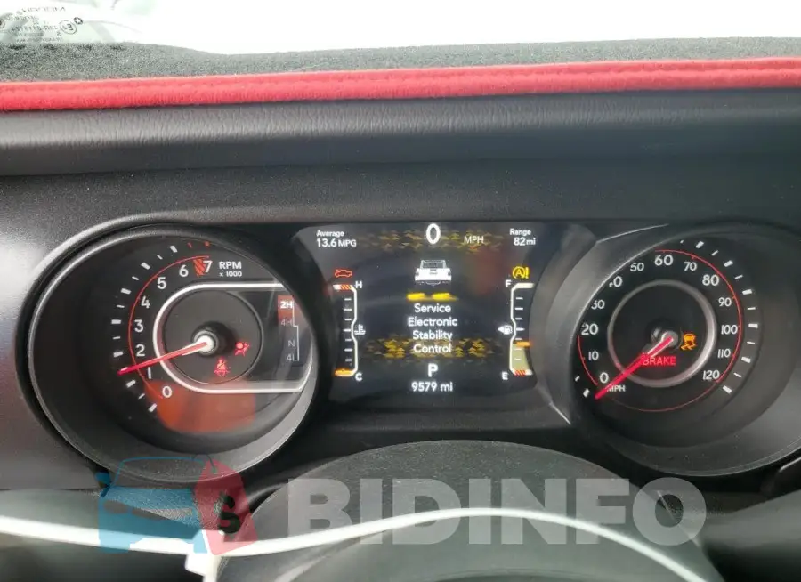 1C6JJTBG5NL152818 Photo# 9