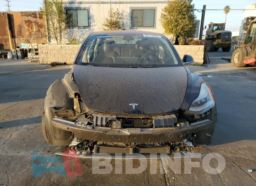 5YJ3E1EA8KF306096 Photo# 5
