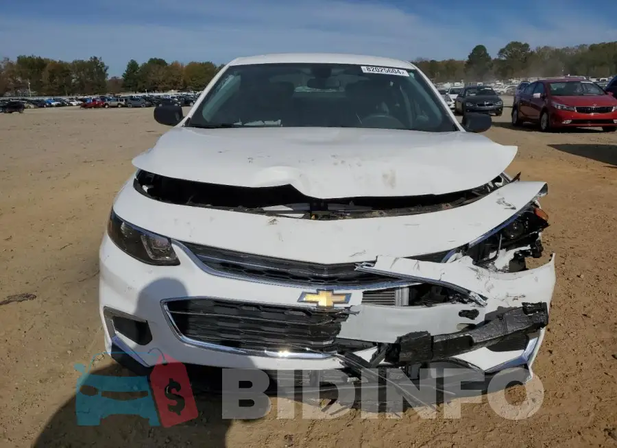 1G1ZB5ST9JF257607 Photo# 5