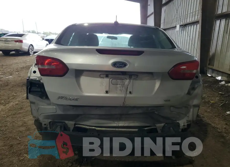 1FADP3F23HL300350 Photo# 6