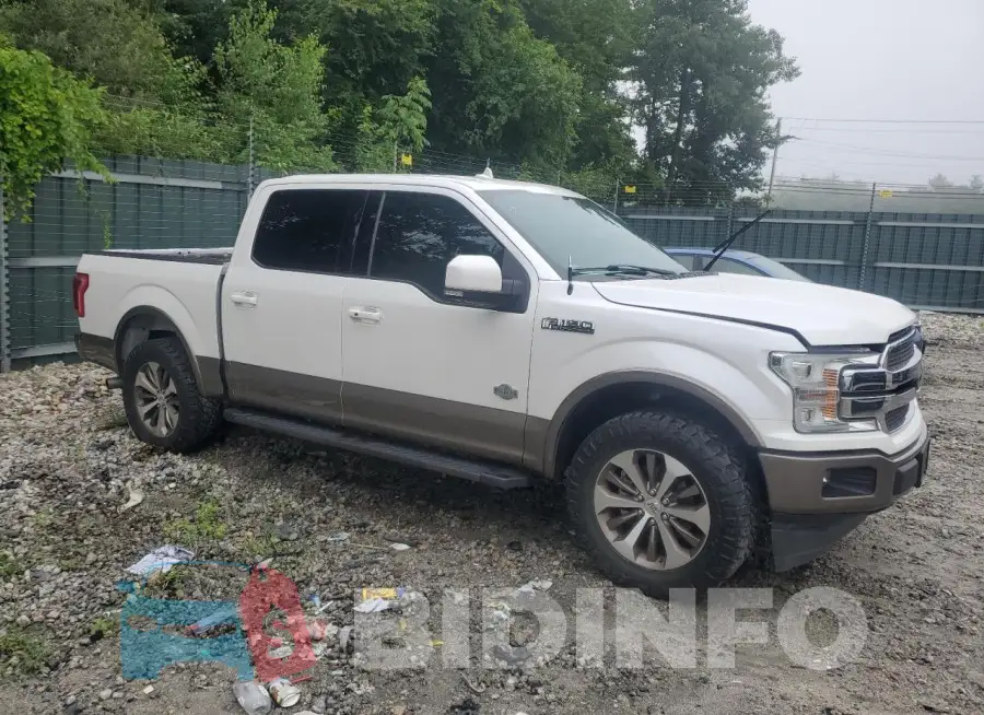 1FTEW1C5XJKF70370 Photo# 4