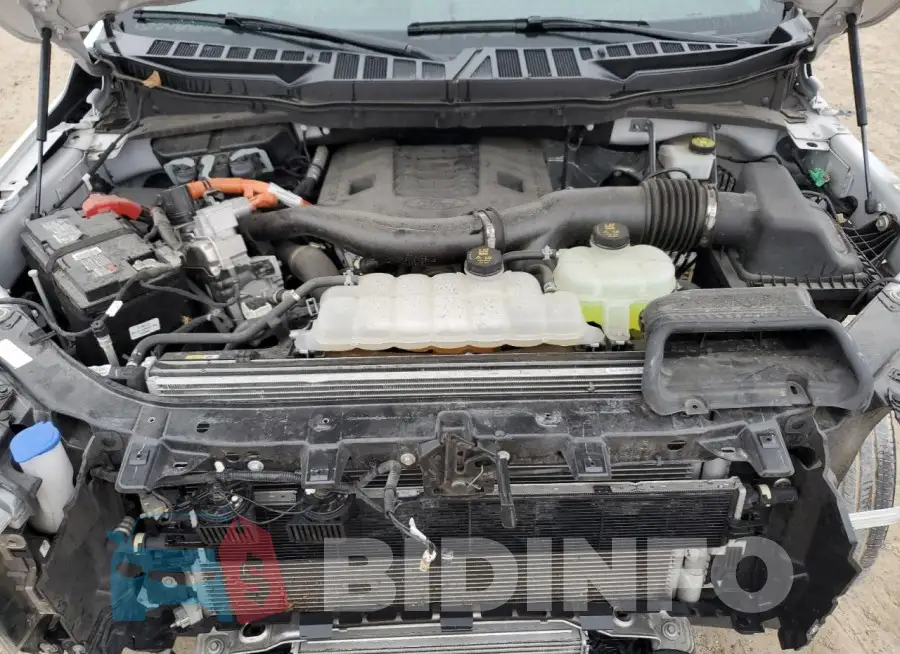 1FTFW1CD4PFB25636 Photo# 11