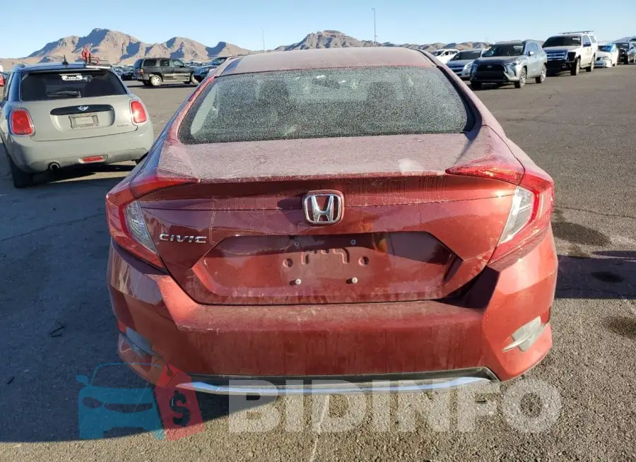19XFC2F61LE010198 Photo# 6