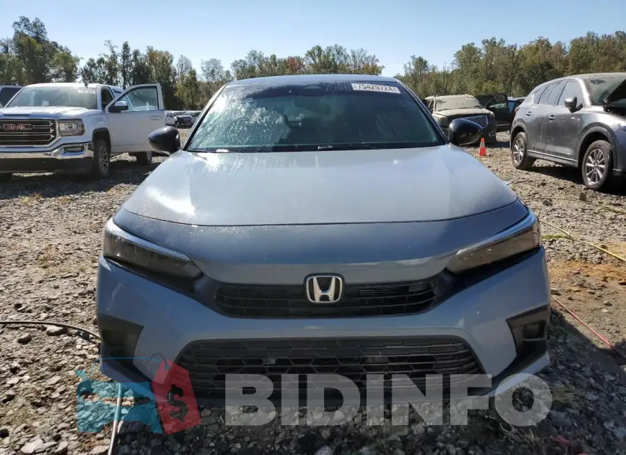 2HGFE2F56NH566310 Photo# 5