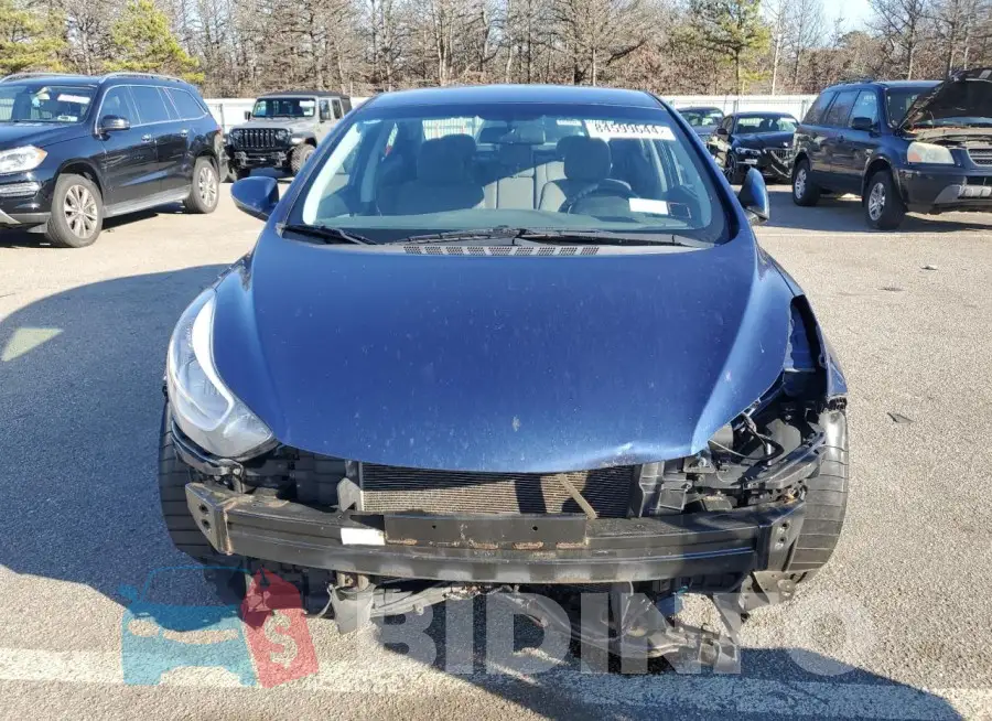 5NPDH4AE6GH733520 Photo# 5