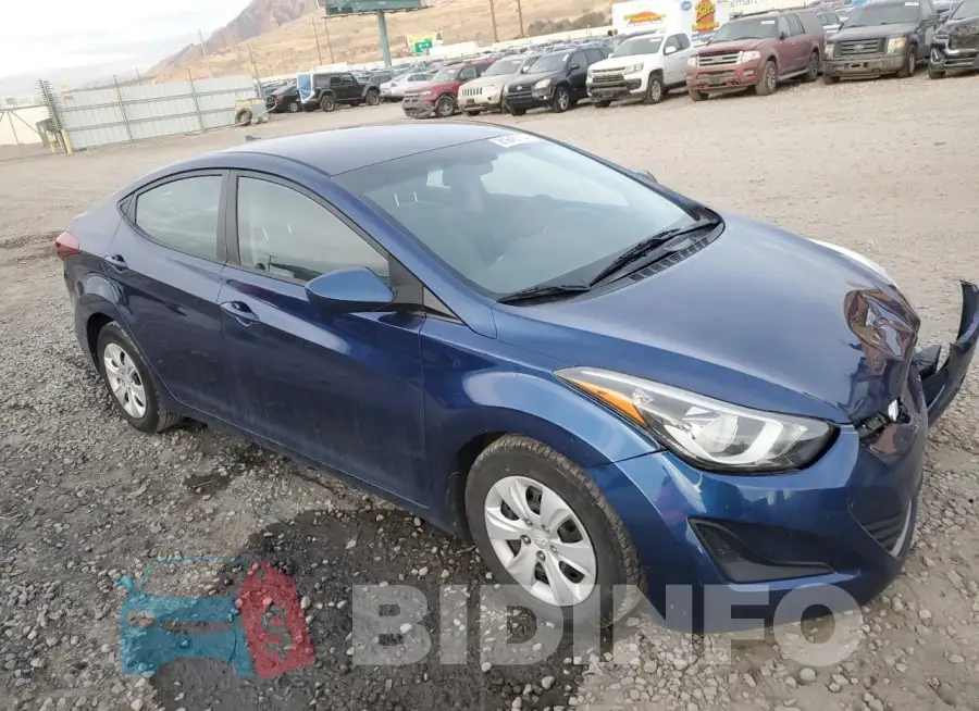 5NPDH4AE8GH730425 Photo# 4