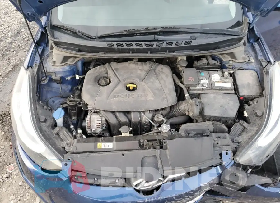 5NPDH4AE8GH730425 Photo# 11