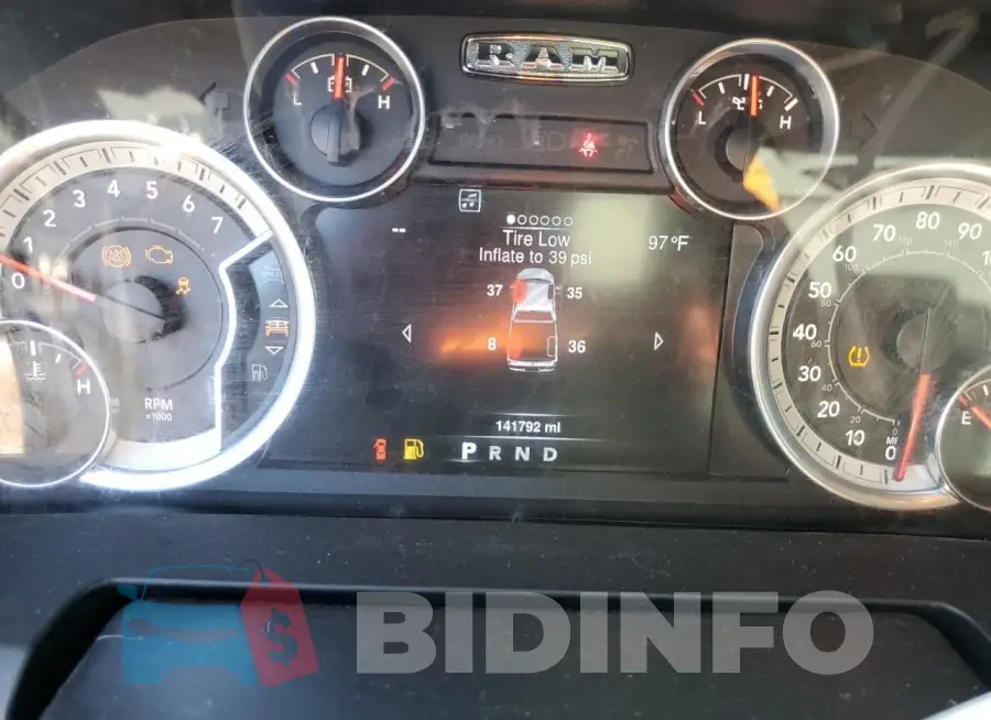 1C6RR6LT6GS148925 Photo# 9