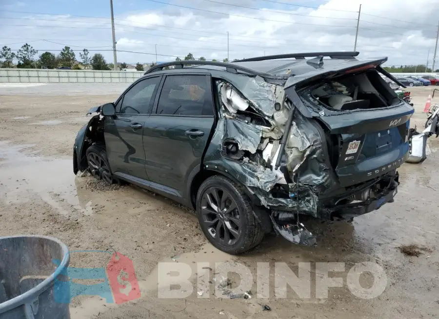5XYRHDLF6NG115274 Photo# 2