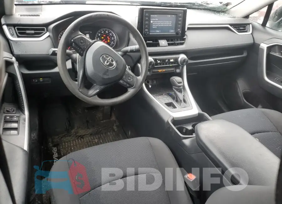 2T3G1RFV8KC033041 Photo# 8
