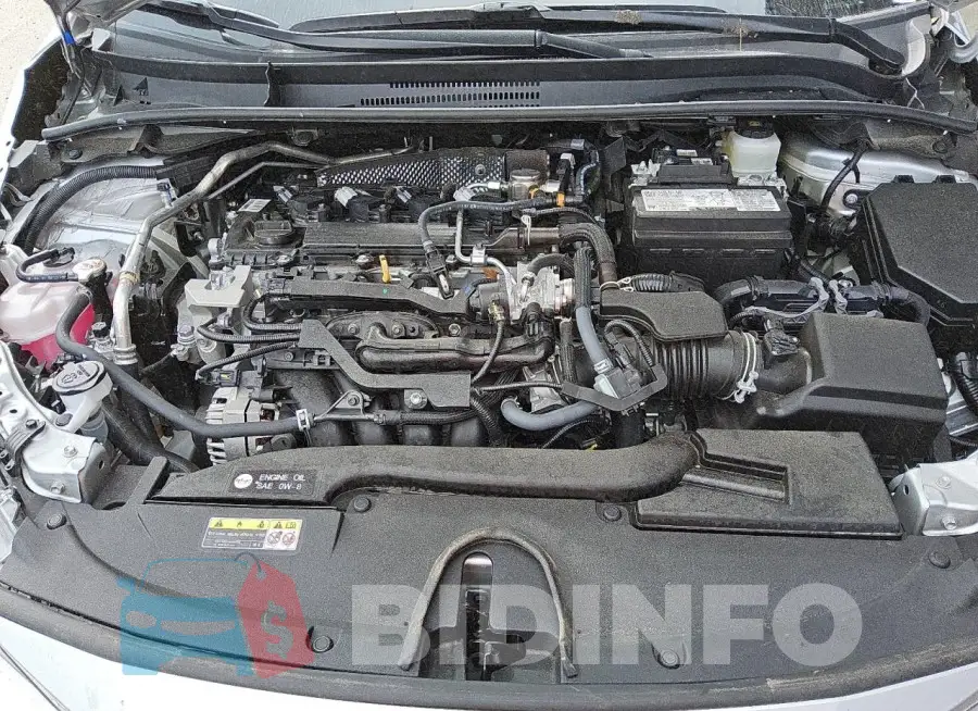 5YFB4MDE4RP168821 Photo# 11