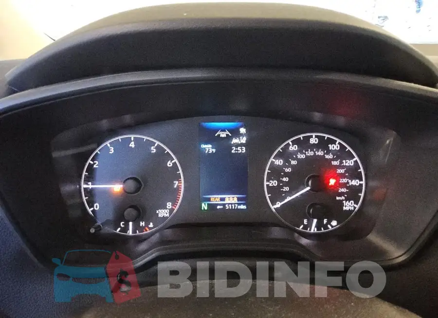 5YFB4MDE9RP179099 Photo# 9
