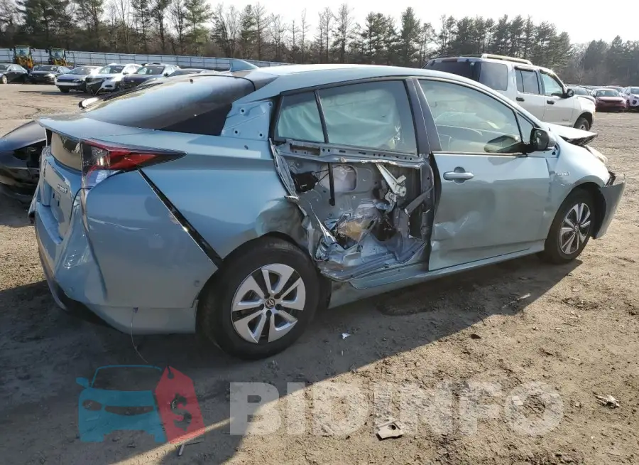 JTDKBRFUXH3045457 Photo# 3